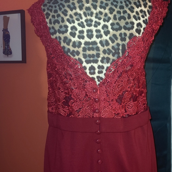 Mother of the bride dress - Picture 3 of 4